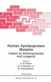 book Human Apolipoprotein Mutants: Impact on Atherosclerosis and Longevity