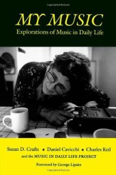 book My Music: Explorations of Music in Daily Life