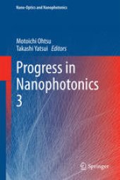 book Progress in Nanophotonics 3