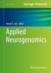 book Applied Neurogenomics