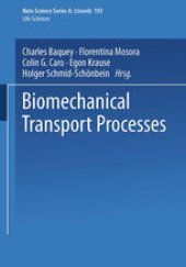 book Biomechanical Transport Processes