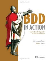book BDD in Action: Behavior-driven development for the whole software lifecycle