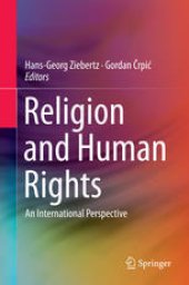 book Religion and Human Rights: An International Perspective