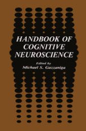 book Handbook of Cognitive Neuroscience