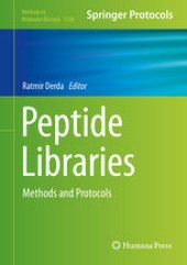 book Peptide Libraries: Methods and Protocols