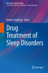 book Drug Treatment of Sleep Disorders