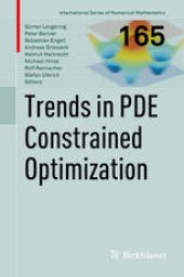 book Trends in PDE Constrained Optimization