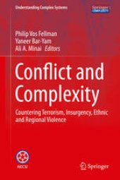 book Conflict and Complexity: Countering Terrorism, Insurgency, Ethnic and Regional Violence