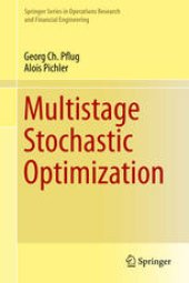 book Multistage Stochastic Optimization