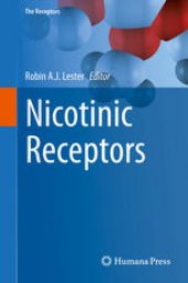 book Nicotinic Receptors