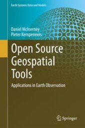 book Open Source Geospatial Tools: Applications in Earth Observation