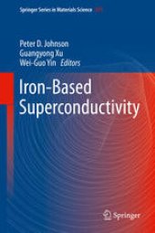 book Iron-Based Superconductivity