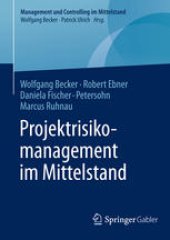 book Projektrisikomanagement im Mittelstand