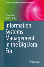 book Information Systems Management in the Big Data Era