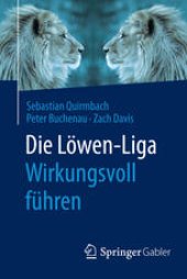 book Die Löwen-Liga: Wirkungsvoll führen