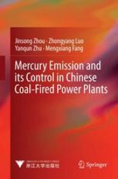 book Mercury Emission and its Control in Chinese Coal-Fired Power Plants