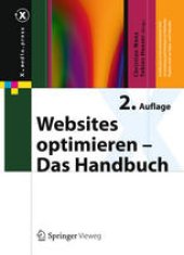 book Websites optimieren - Das Handbuch