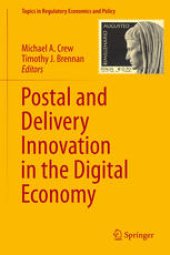 book Postal and Delivery Innovation in the Digital Economy