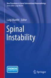 book Spinal Instability