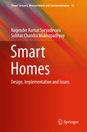 book Smart Homes: Design, Implementation and Issues