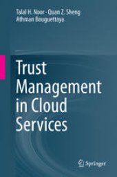 book Trust Management in Cloud Services