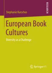 book European Book Cultures: Diversity as a Challenge