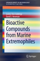 book Bioactive Compounds from Marine Extremophiles