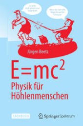 book E=mc^2: Physik für Höhlenmenschen