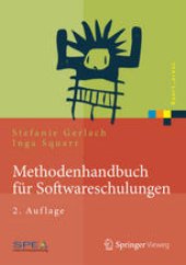 book Methodenhandbuch für Softwareschulungen