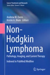 book Non-Hodgkin Lymphoma: Pathology, Imaging, and Current Therapy