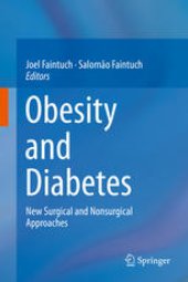 book Obesity and Diabetes: New Surgical and Nonsurgical Approaches