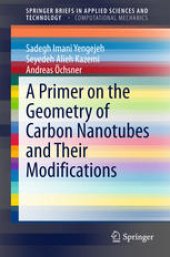 book A Primer on the Geometry of Carbon Nanotubes and Their Modifications