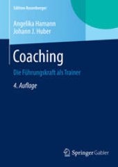 book Coaching: Die Führungskraft als Trainer