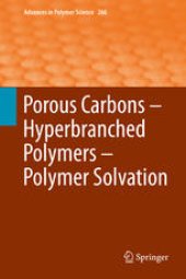 book Porous Carbons – Hyperbranched Polymers – Polymer Solvation