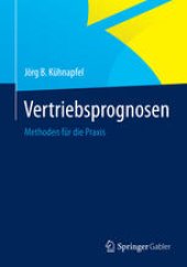 book Vertriebsprognosen: Methoden für die Praxis