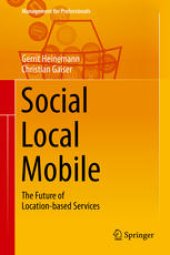 book Social - Local - Mobile: The Future of Location-based Services