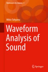 book Waveform Analysis of Sound