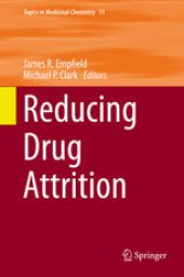 book Reducing Drug Attrition