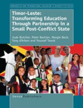 book Timor-Leste: Transforming Education through Partnership in a Small Post-Conflict State