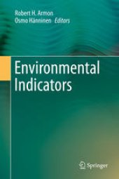 book Environmental Indicators