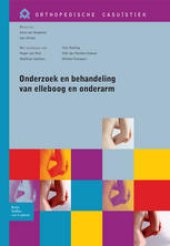 book Onderzoek en behandeling van elleboog en onderarm