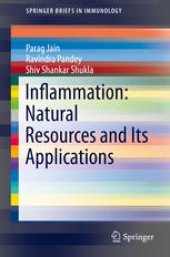 book Inflammation: Natural Resources and Its Applications