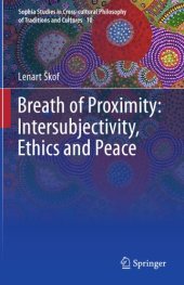 book Breath of Proximity: Intersubjectivity, Ethics and Peace