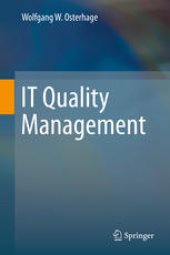 book IT Quality Management