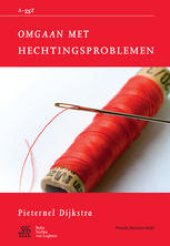 book Omgaan met hechtingsproblemen