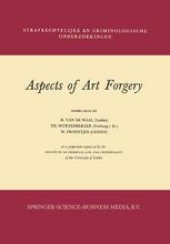 book Aspects of Art Forgery