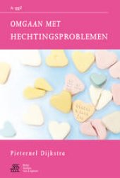 book Omgaan met hechtingsproblemen