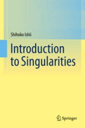 book Introduction to Singularities