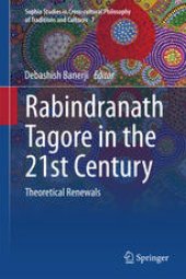 book Rabindranath Tagore in the 21st Century: Theoretical Renewals