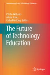 book The Future of Technology Education